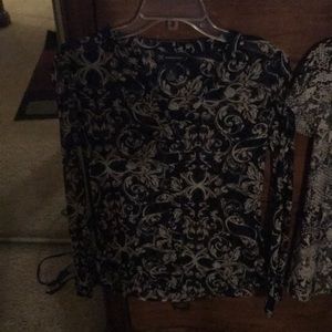 Beautiful woman’s tops